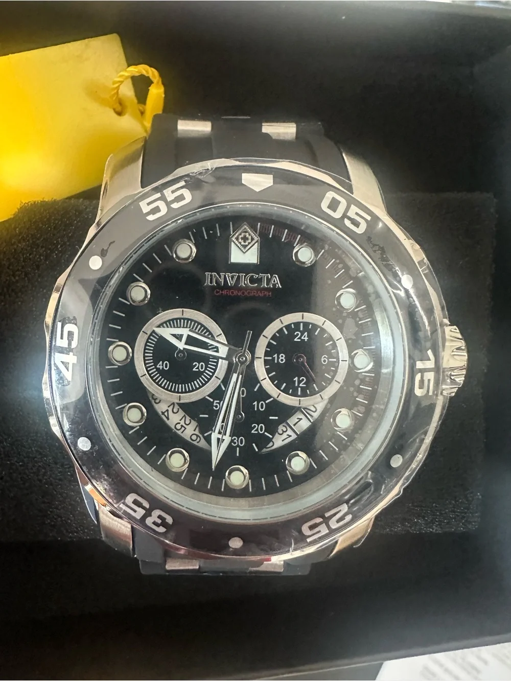Invicta Pro Diver Scuba (Model 6977)